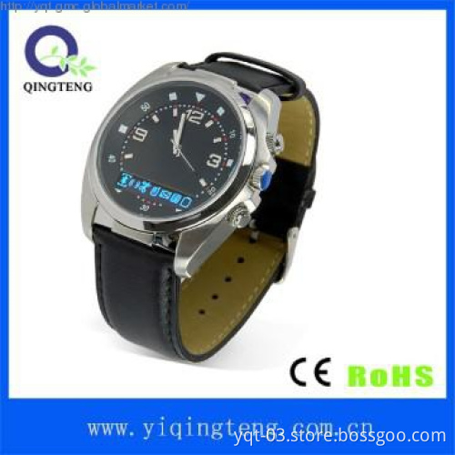 bluetooth caller id watch for business men